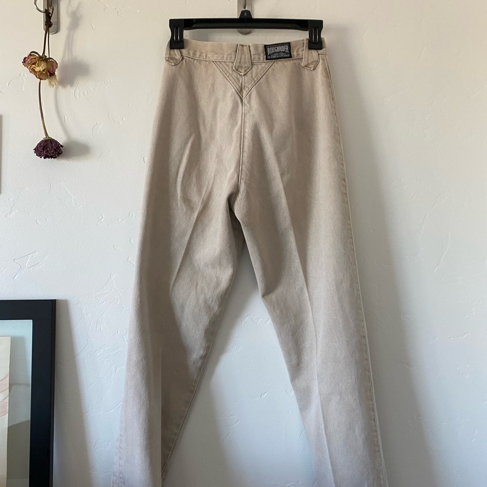 Vintage RoughRider jeans - Picture 8 of 9